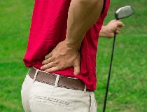 Chronic Golf Injuries: What are The Available Non-Surgical Treatment Options